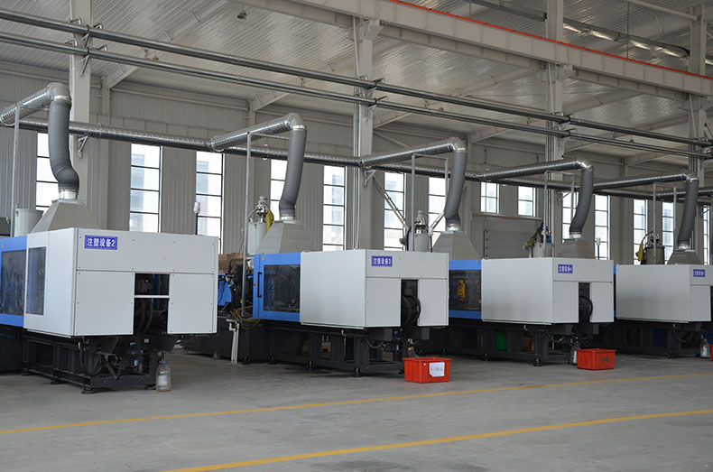 車間B區(qū)（注塑）