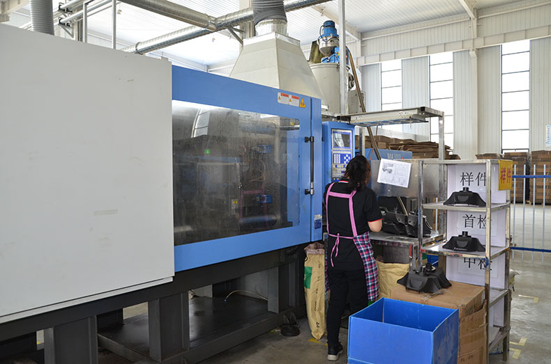 車間B區(qū)（注塑）