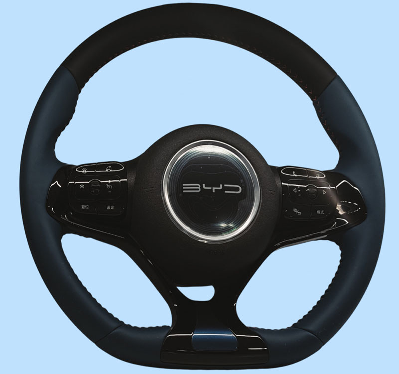 BYD 海鷗、海豚 E2（HOD）