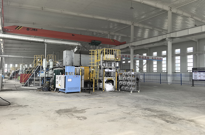 車間A區(qū)（壓鑄）