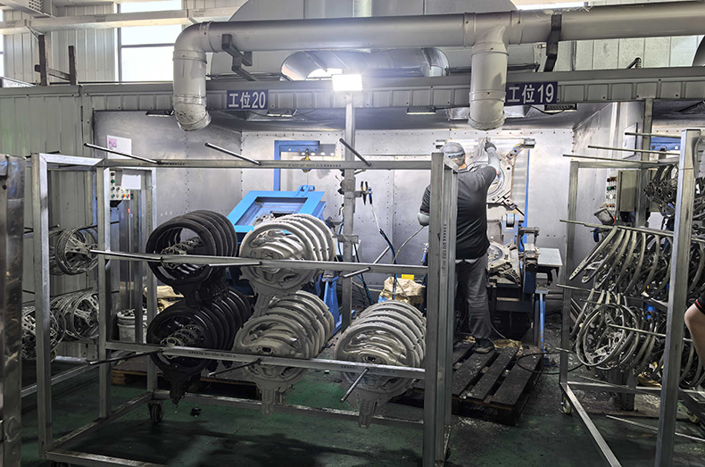 車間C區(qū)（發(fā)泡）