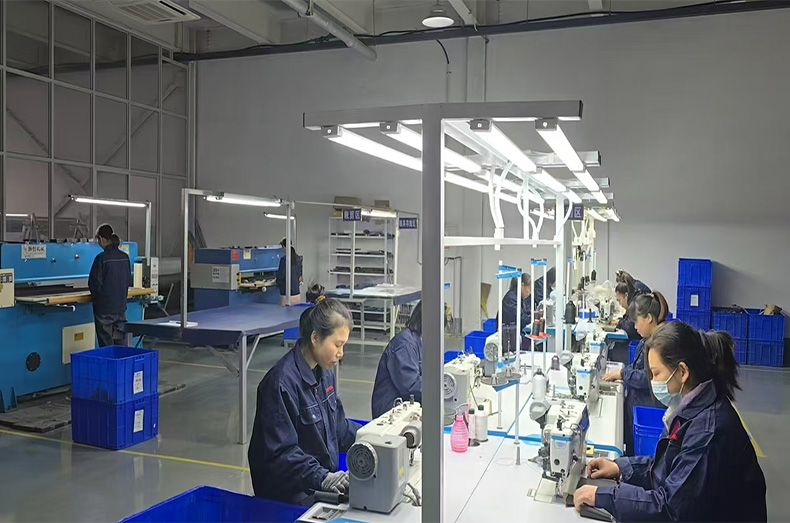 車間D區(qū)(包覆)