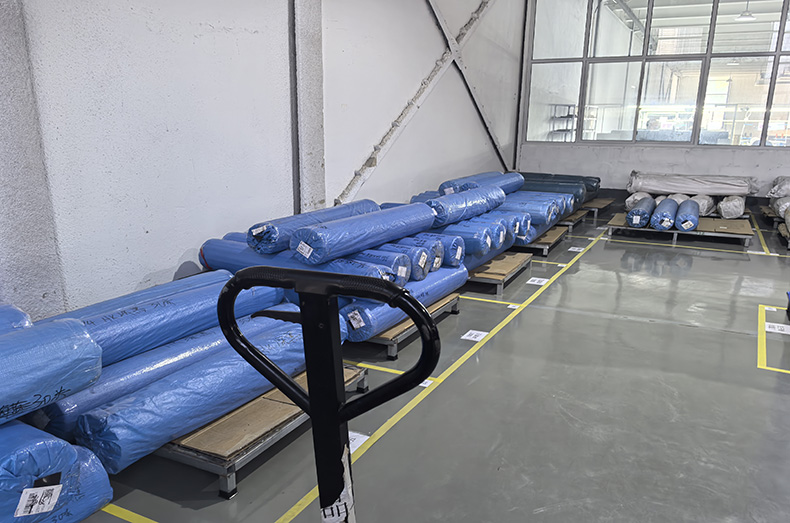 車間D區(qū)(包覆)