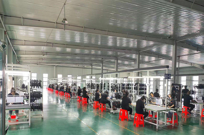 車間D區(qū)(包覆)